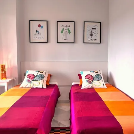 Colorlife Appartement
