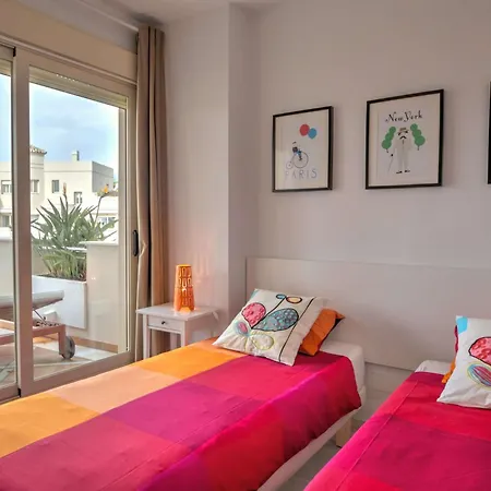 Colorlife Appartement *