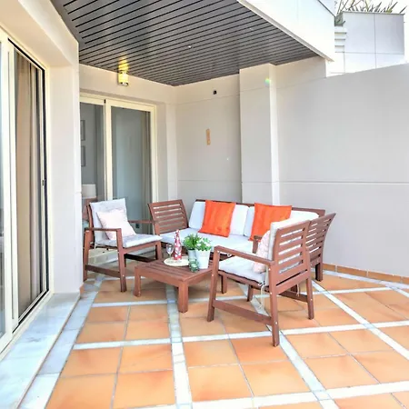 Colorlife Appartement Marbella