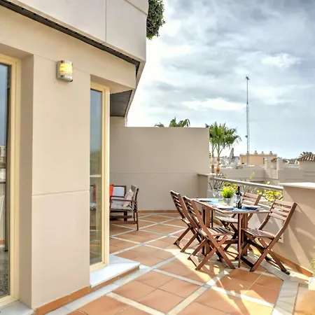 Appartement Colorlife *