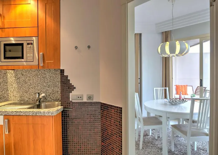 Apartment Colorlife Marbella