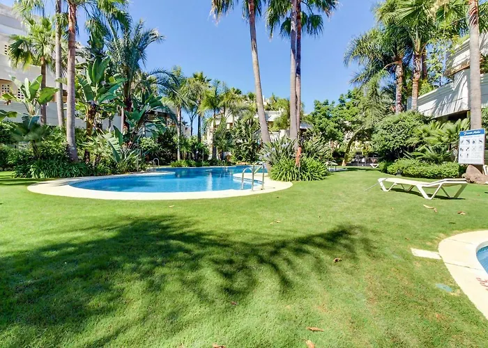 Apartment Colorlife Marbella