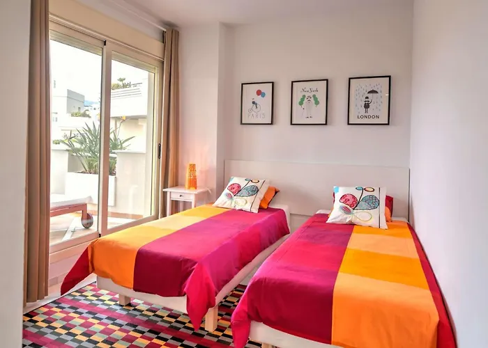 Colorlife Apartment *