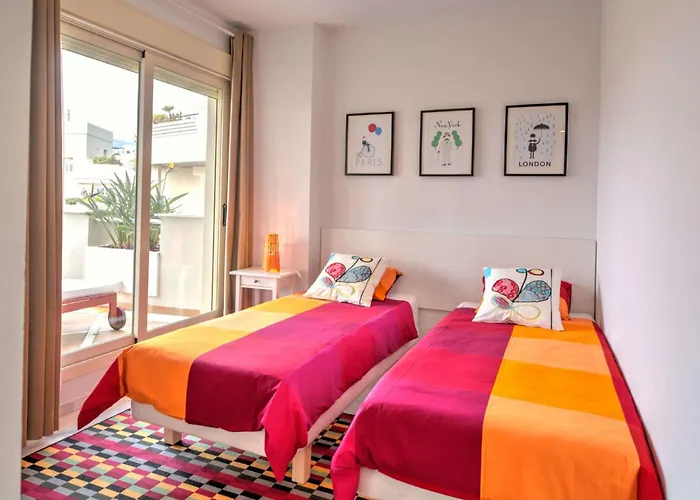 Apartment Colorlife Marbella