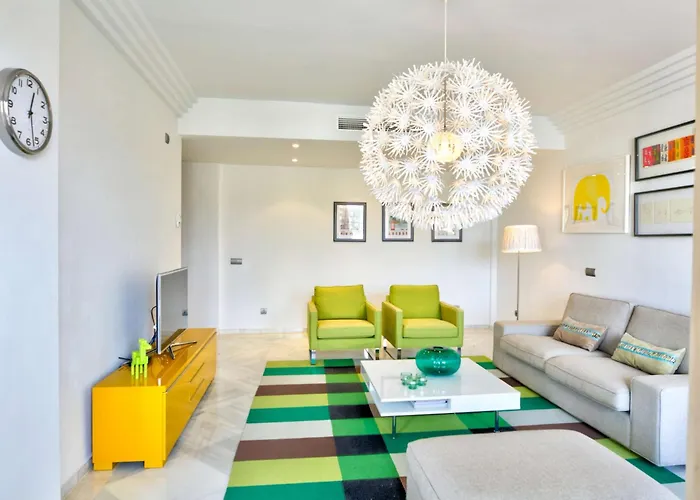 Colorlife Apartment