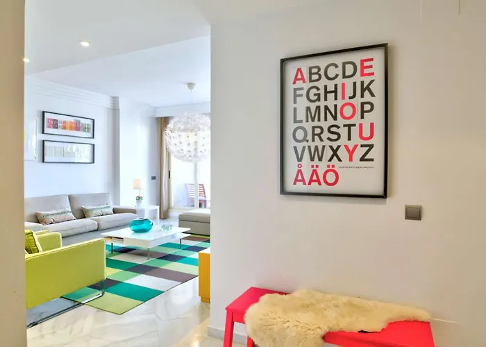 Apartment Colorlife