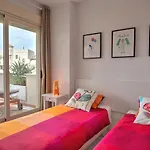 Апартаменты Colorlife *