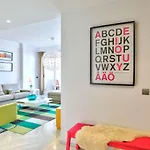 Апартаменты Colorlife Марбелья