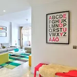 Апартаменты Colorlife