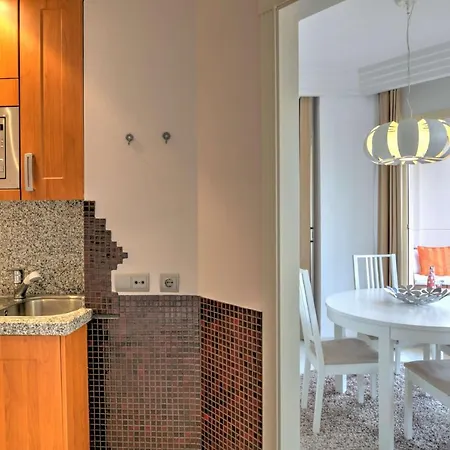 Apartament Colorlife Marbella