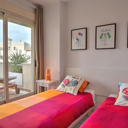 Appartement Colorlife *