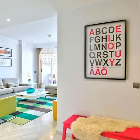 Appartement Colorlife Marbellac