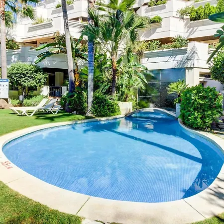 Lägenhet Colorlife Marbella