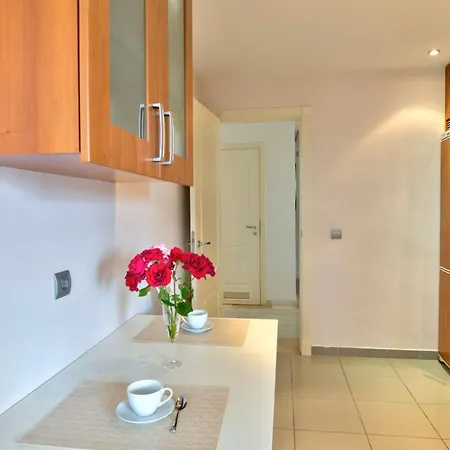 Colorlife Apartment *