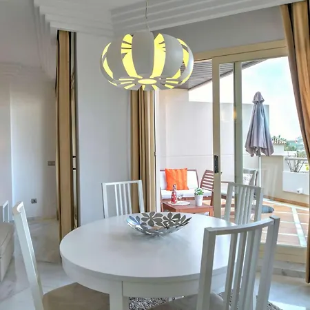 Apartament Colorlife Marbella