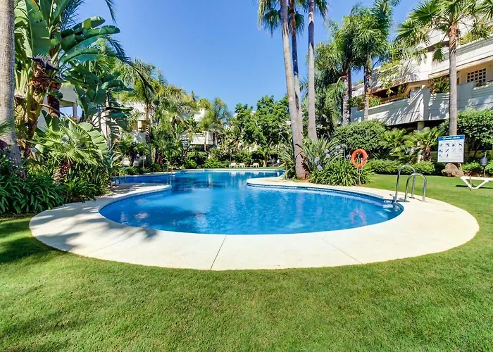شقة Colorlife ماربيا