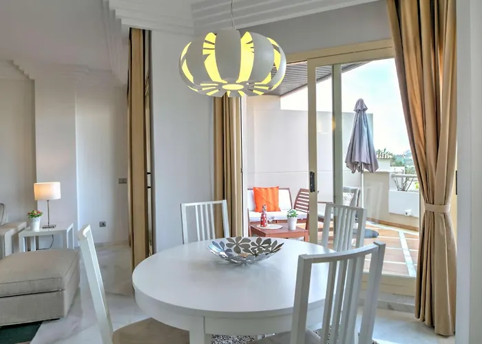 شقة Colorlife ماربيا