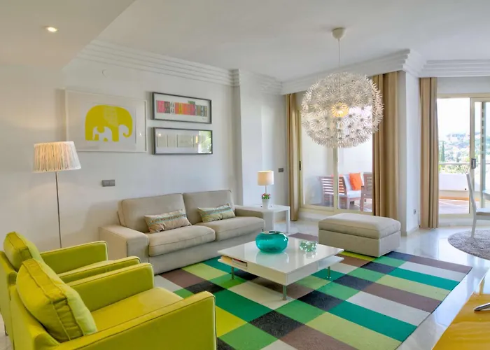 Colorlife شقة ماربيا