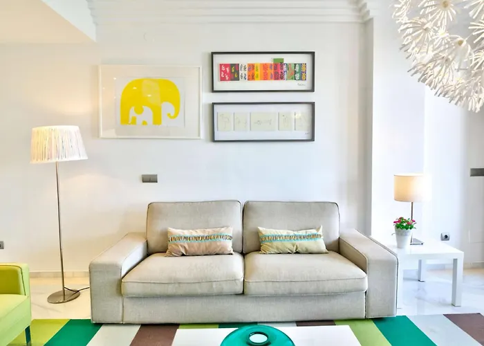 شقة Colorlife ماربيا