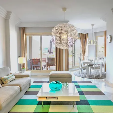 Apartamento Colorlife Marbella