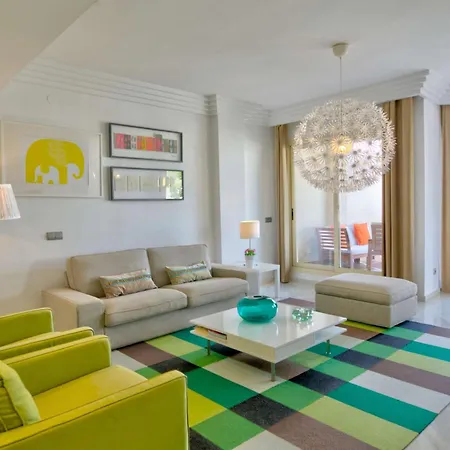 Colorlife Apartamento Marbella