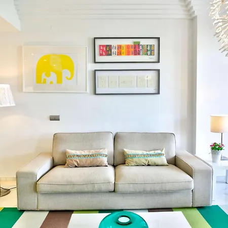 Apartamento Colorlife Marbella