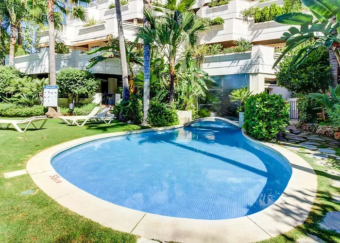 Lejlighed Colorlife Marbella